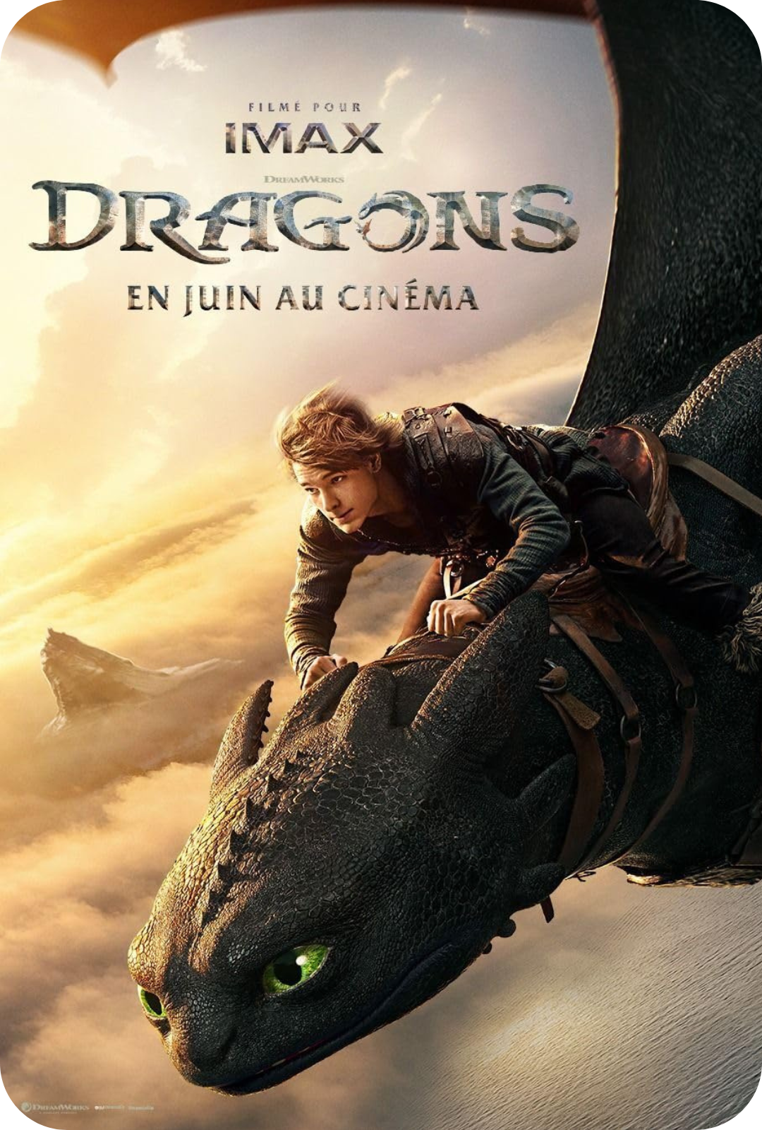DRAGONS