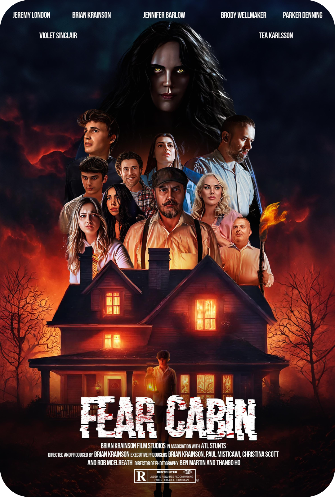 FEAR CABIN