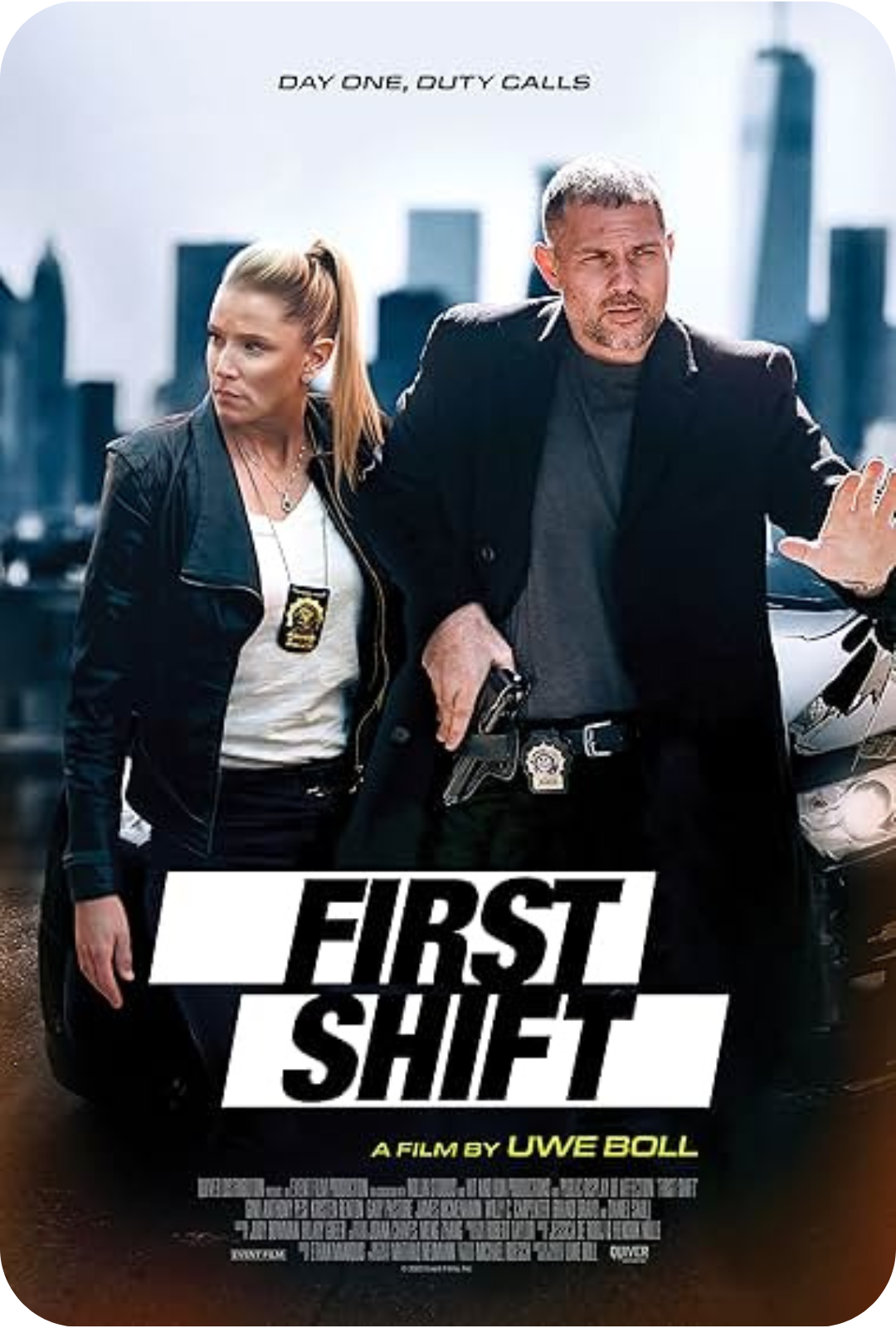 FIRST SHIFT