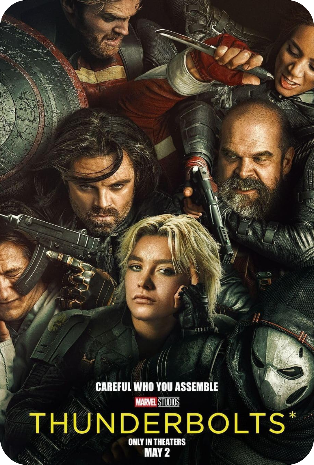 Thunderbolts