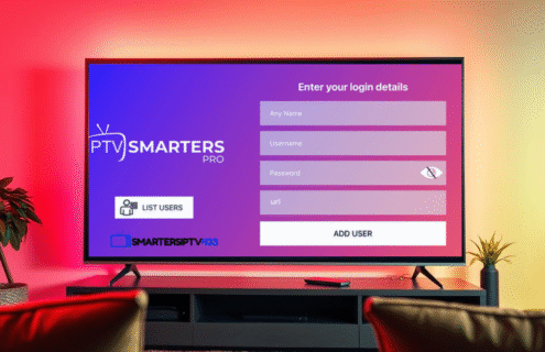 iptv smarters pro