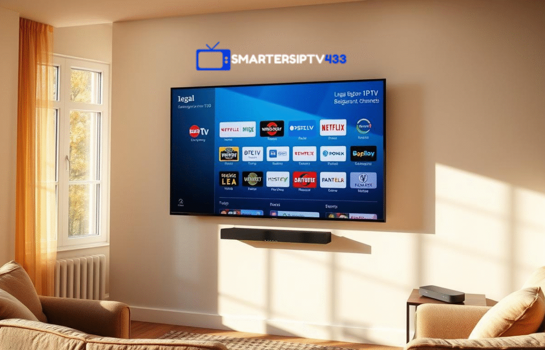 iptv belgique legal