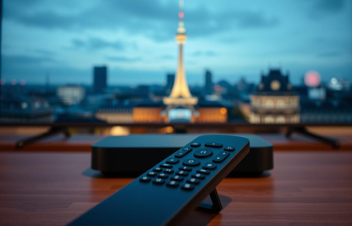 abonnement iptv belgique