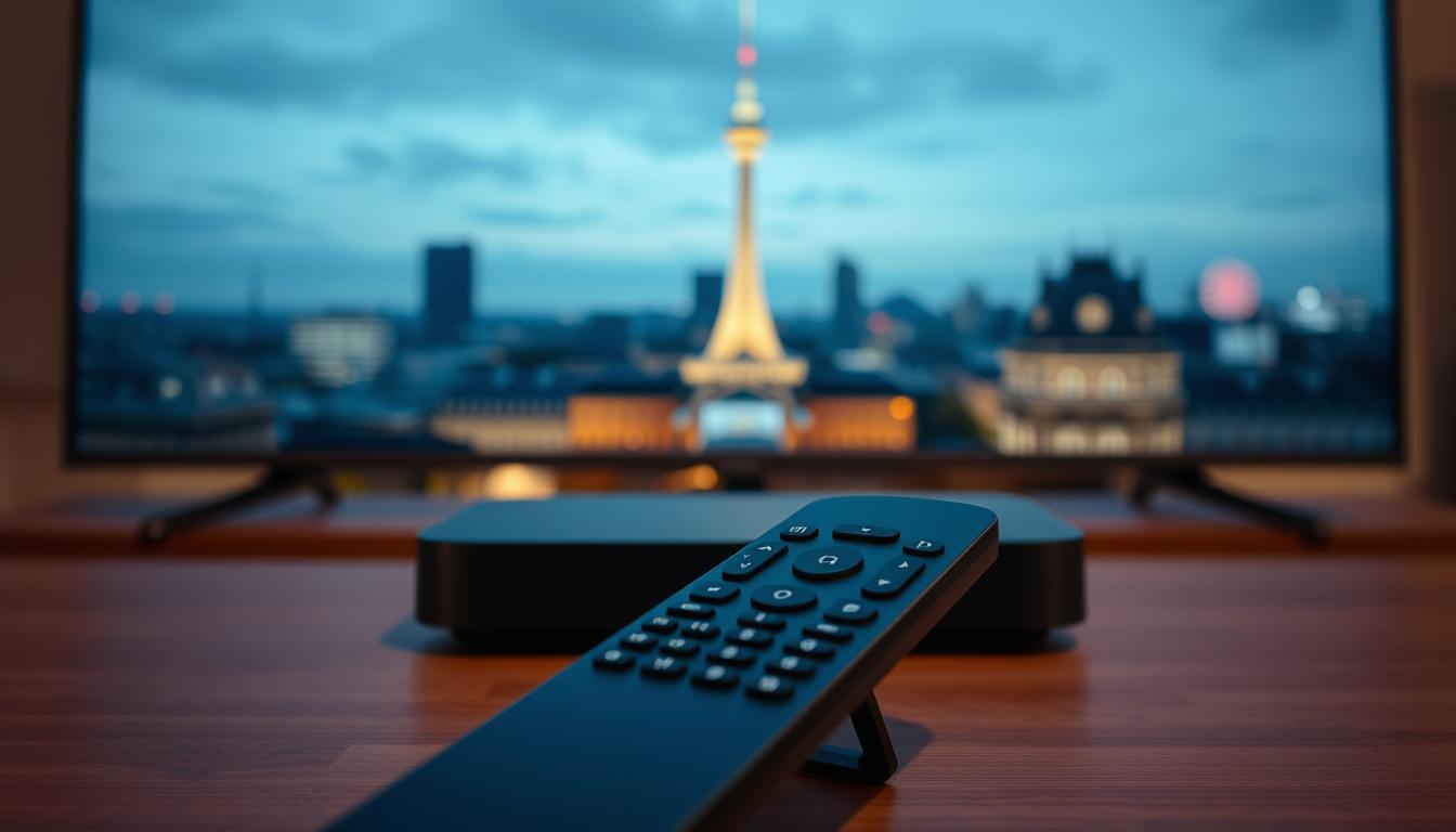 abonnement iptv belgique