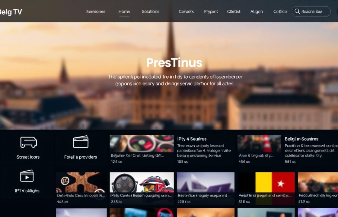 iptv belgie