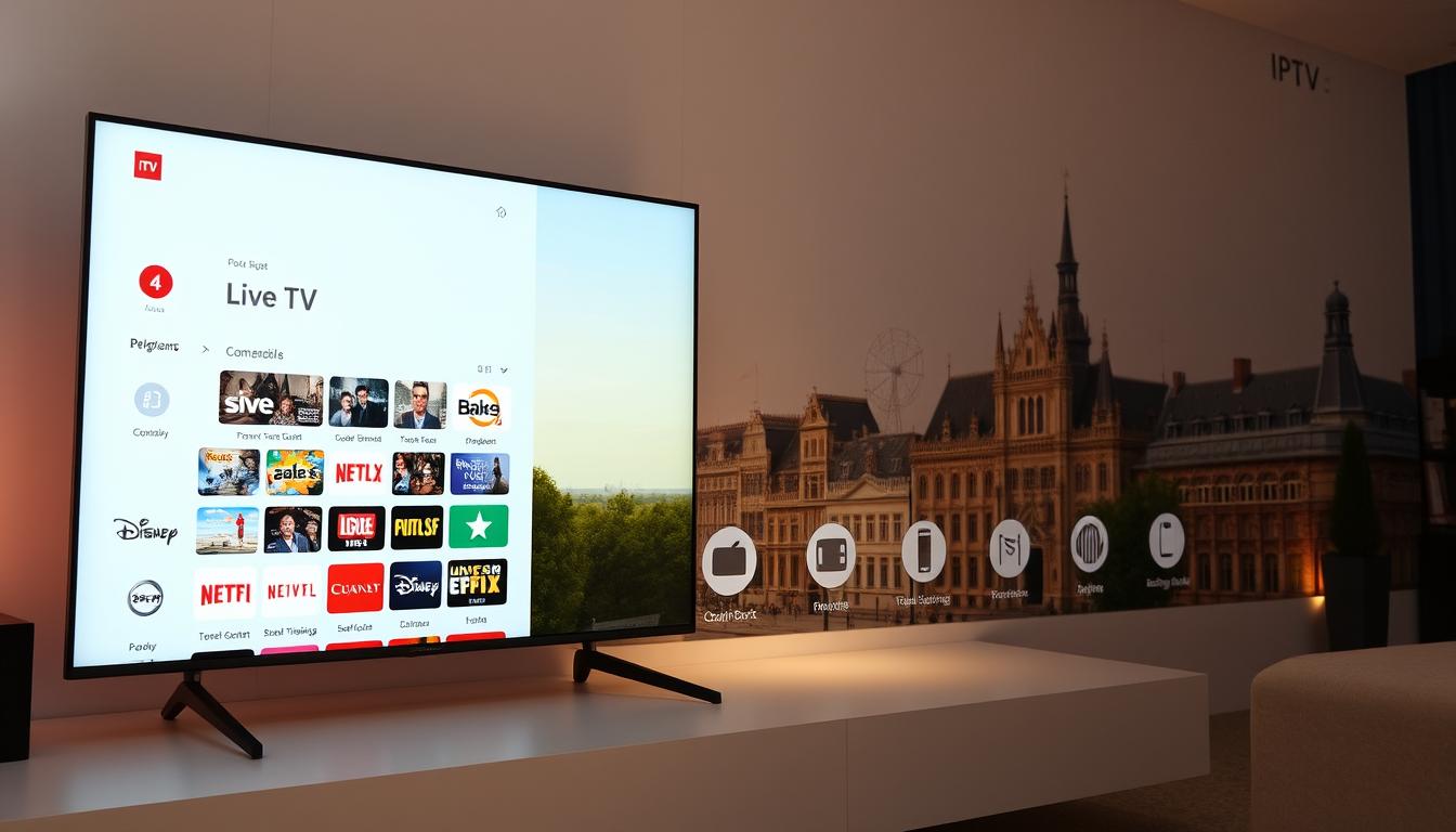 iptv belgie