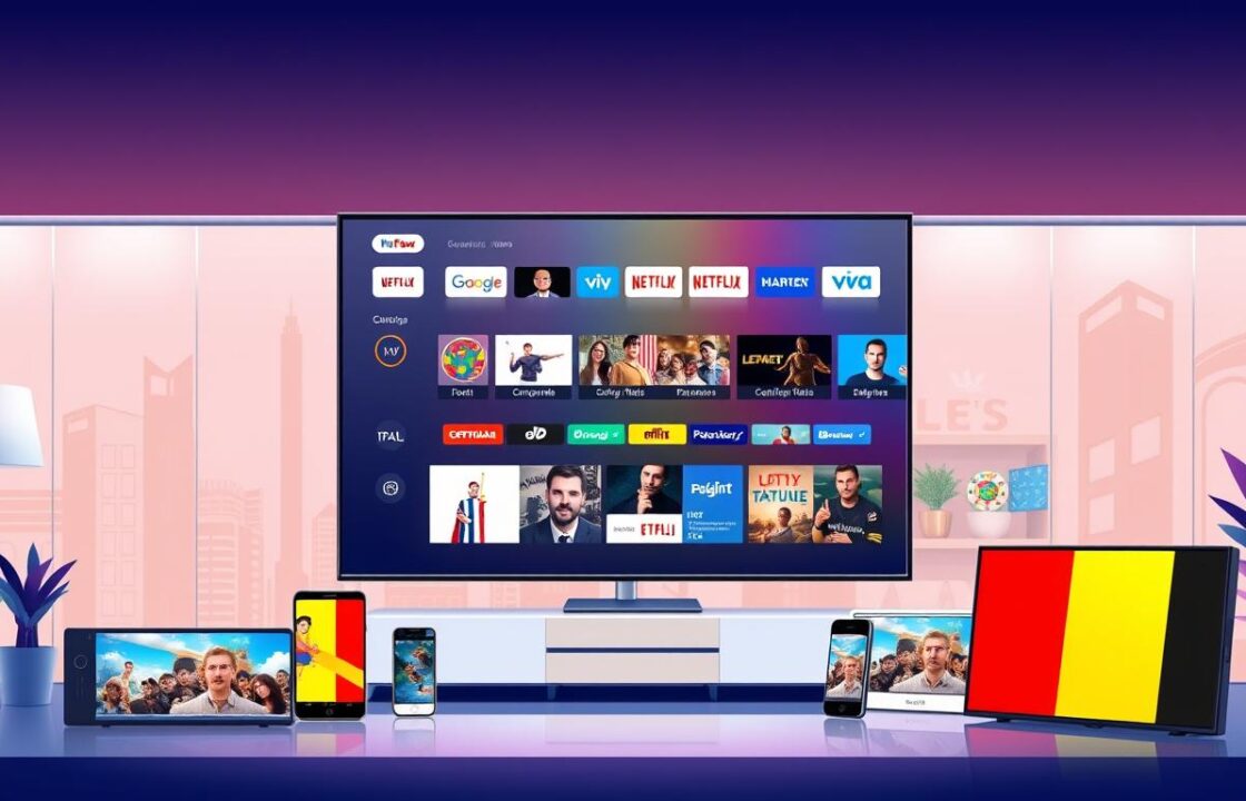 iptv belgique
