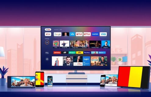 iptv belgique