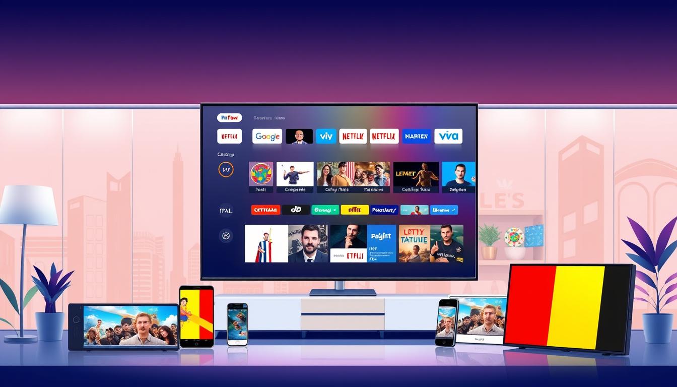 iptv belgique